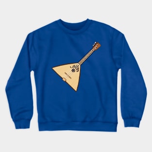 Balalaika Crewneck Sweatshirt